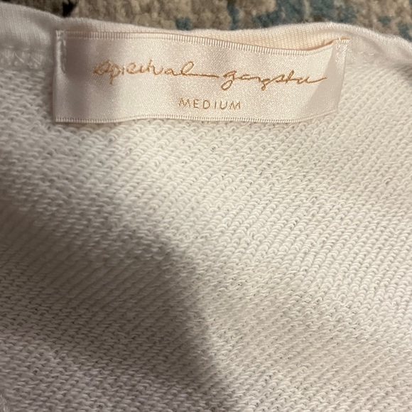 NWT Spiritual Gangster Alessia White Mini Dress - Picture 4 of 14